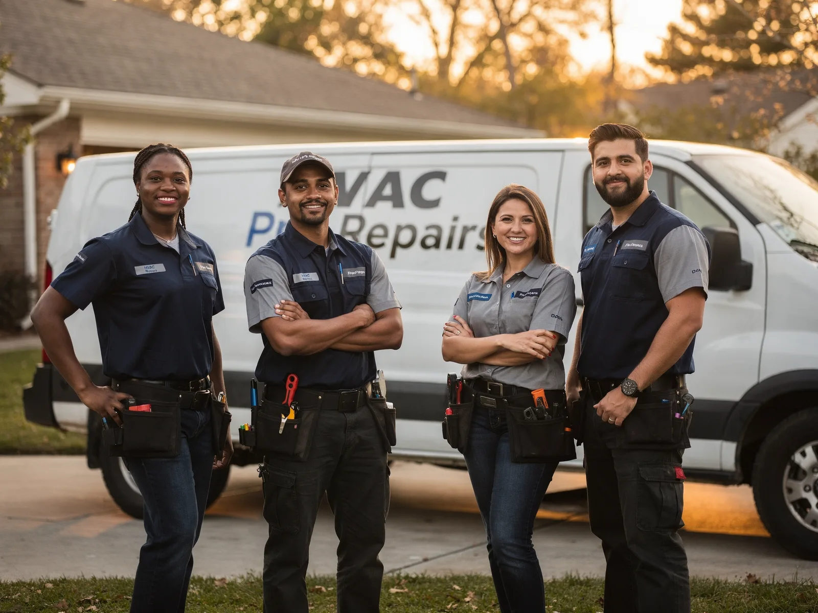 Heat Pump Repair company in Little Chute, WI
